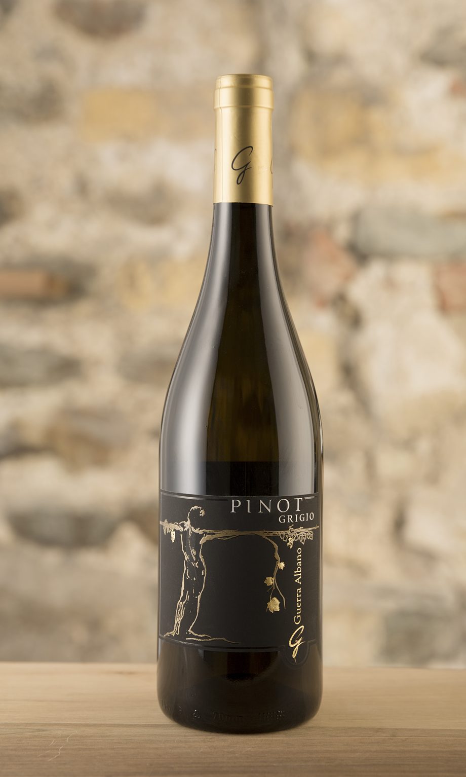 Pinot Grigio, Albano Guerra, Friaul Wein