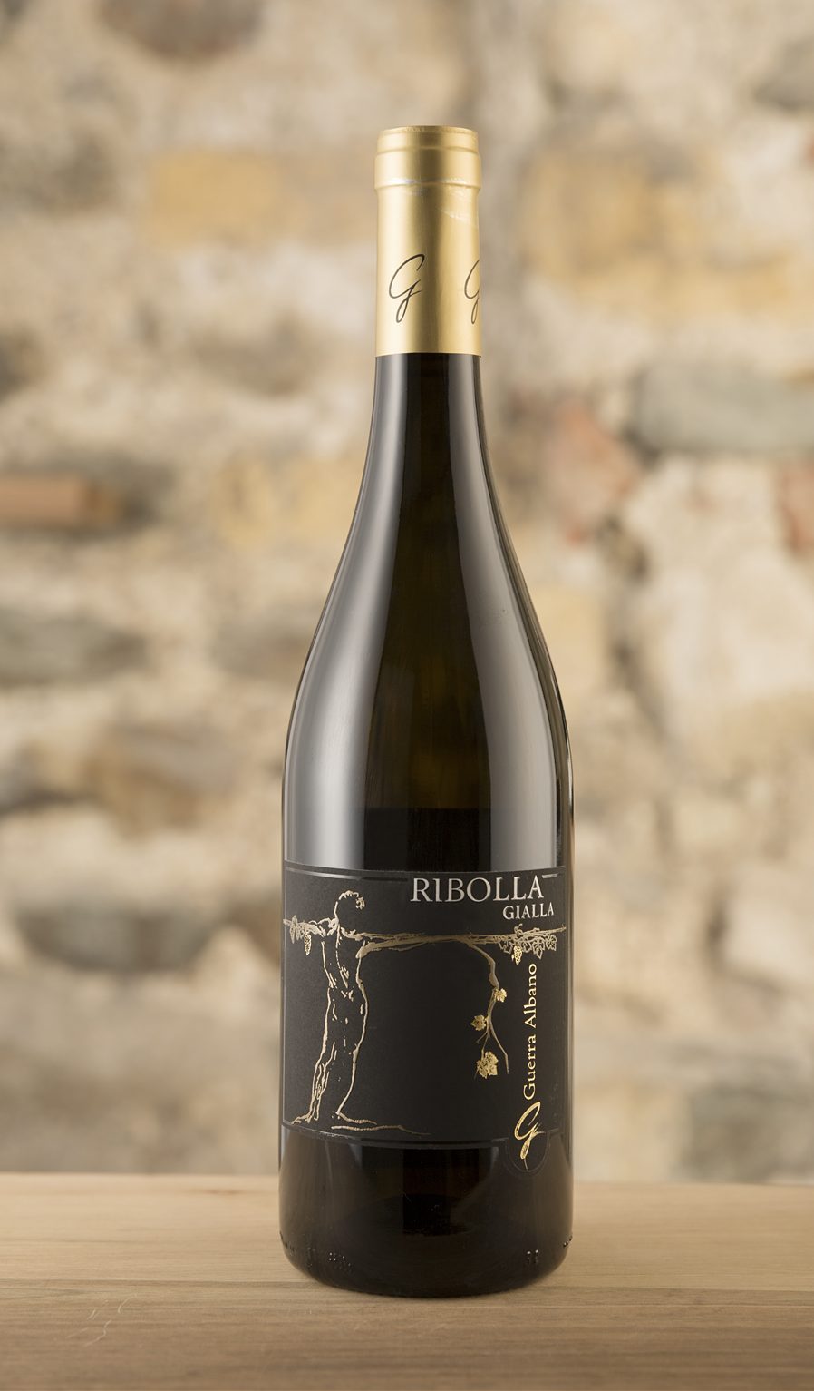 Ribolla Gialla, Albano Guerra, Friaul Wein