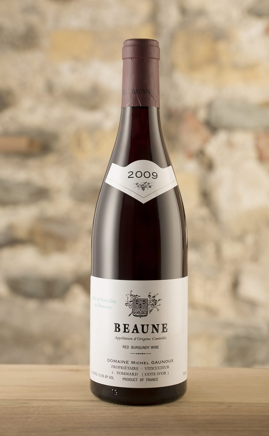 Beaune, Michel Gaunoux, Burgund Wein