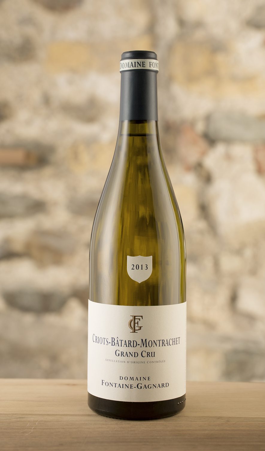 Chassagne Montrachet Grand Cru, Chardonnay