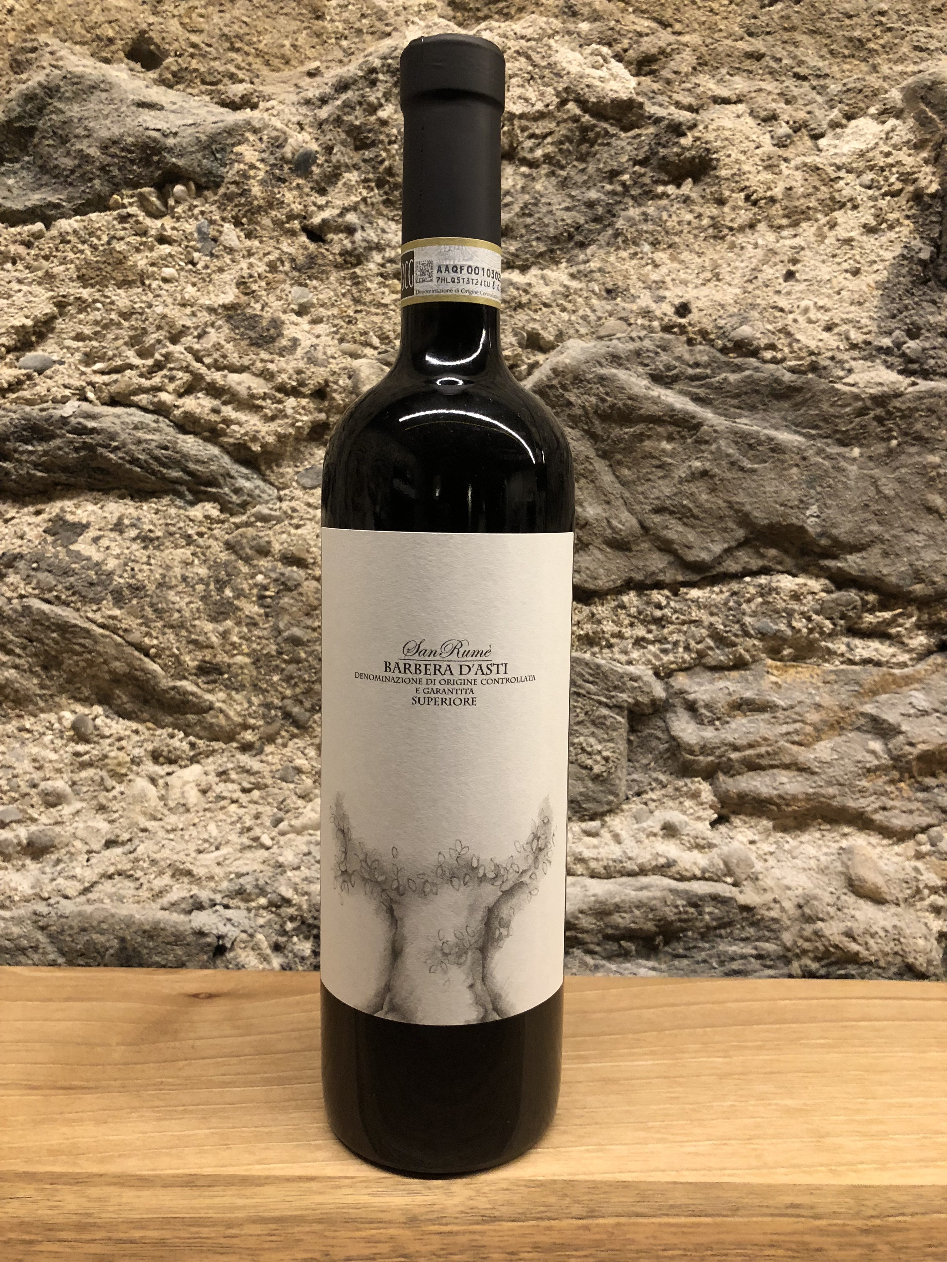 Piemont Wein, Vincenzo Bossotti