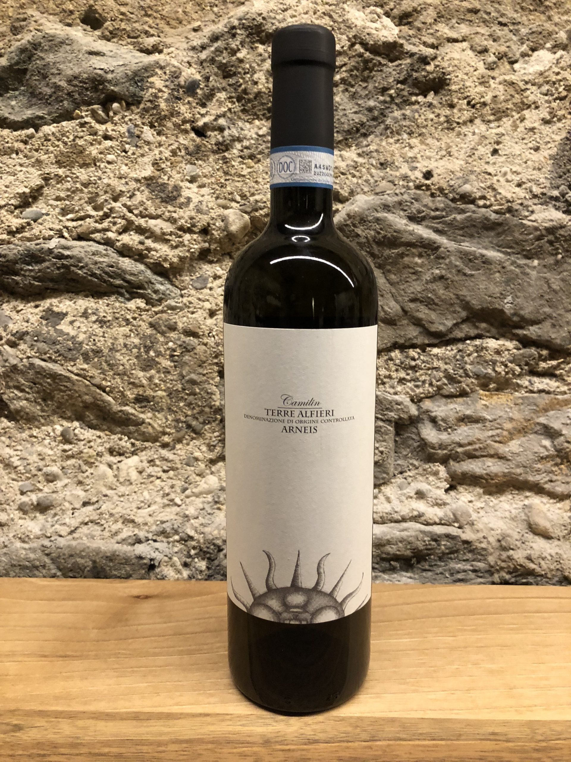 Langhe Arneis, Vincenzo Bossotti, Piemont Wein
