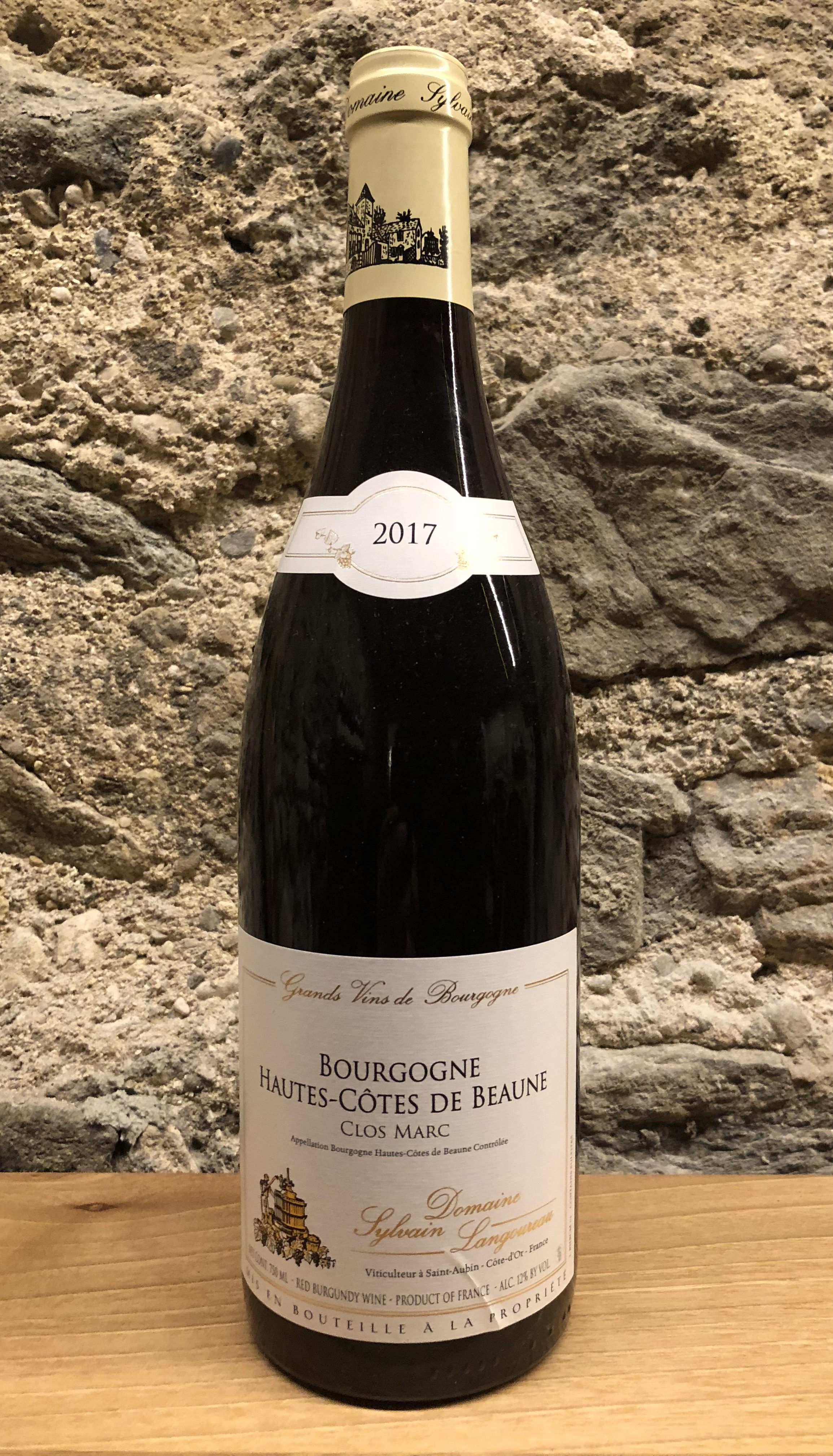 Burgund Wein, Sylvain Langoureau, Wein Solothurn