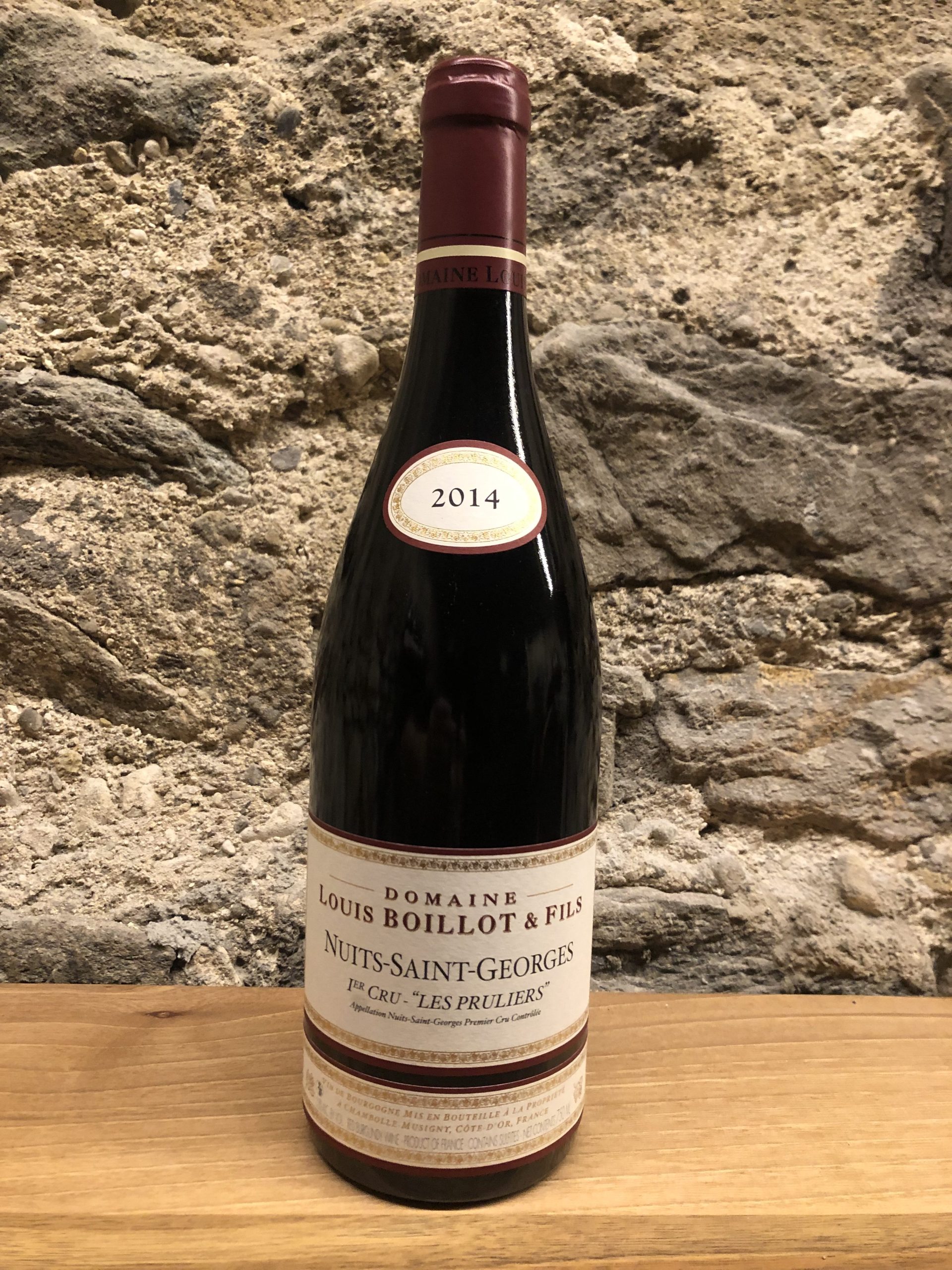 Bourgogne, Burgund Wein Schweiz, Louis Boillot